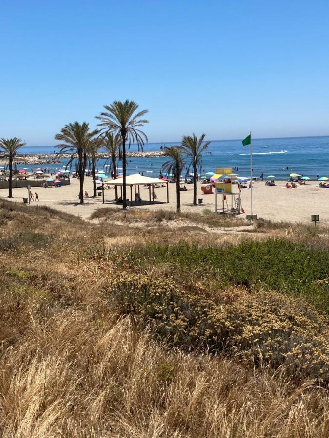 דירות Sitio de Calahonda Pueblo Los Olivos מראה חיצוני תמונה