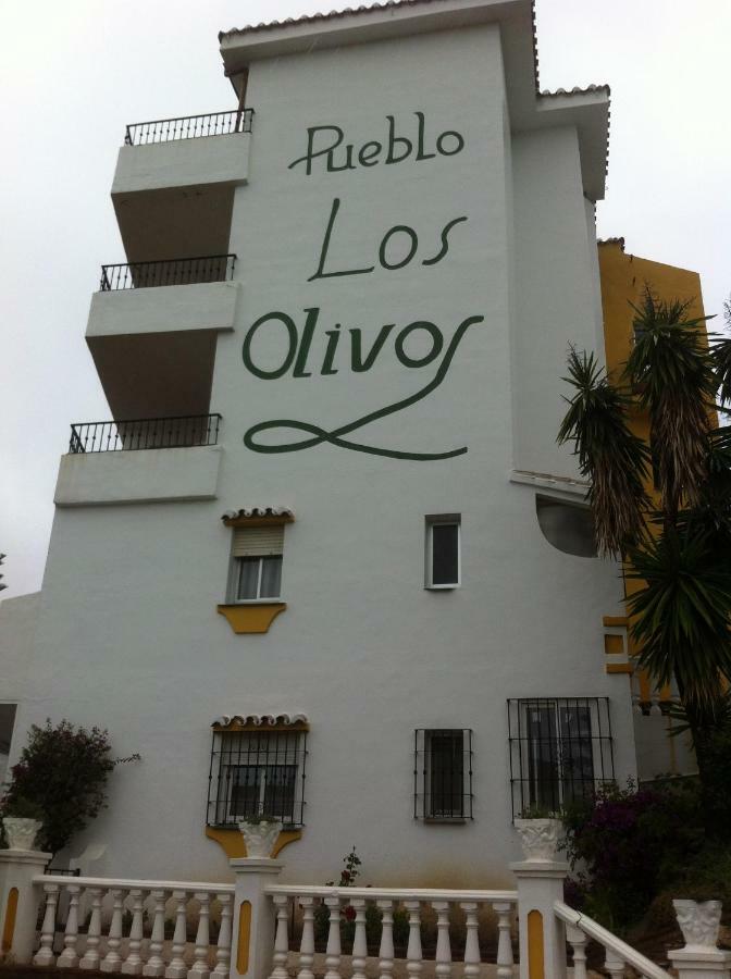דירות Sitio de Calahonda Pueblo Los Olivos מראה חיצוני תמונה