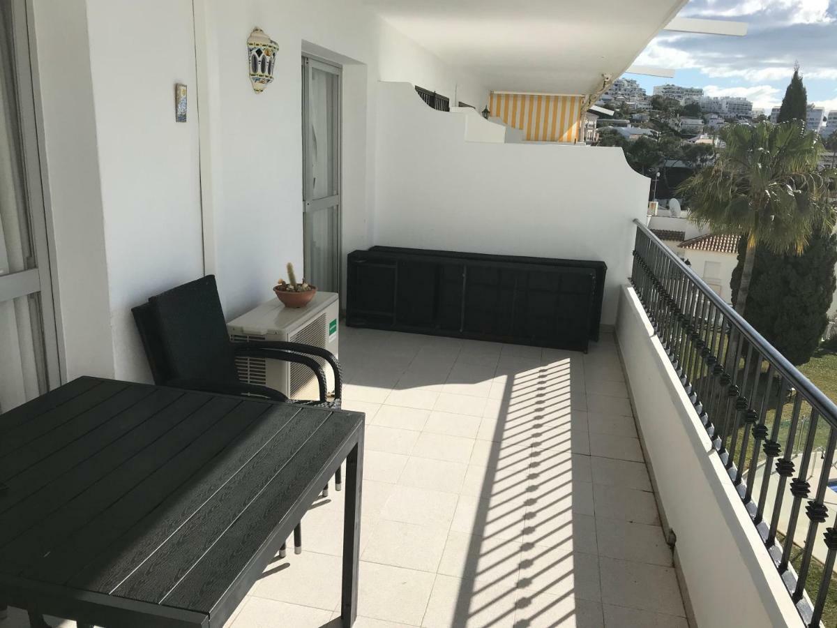דירות Sitio de Calahonda Pueblo Los Olivos מראה חיצוני תמונה