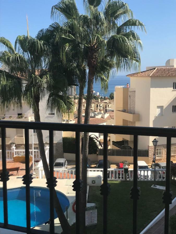 דירות Sitio de Calahonda Pueblo Los Olivos מראה חיצוני תמונה