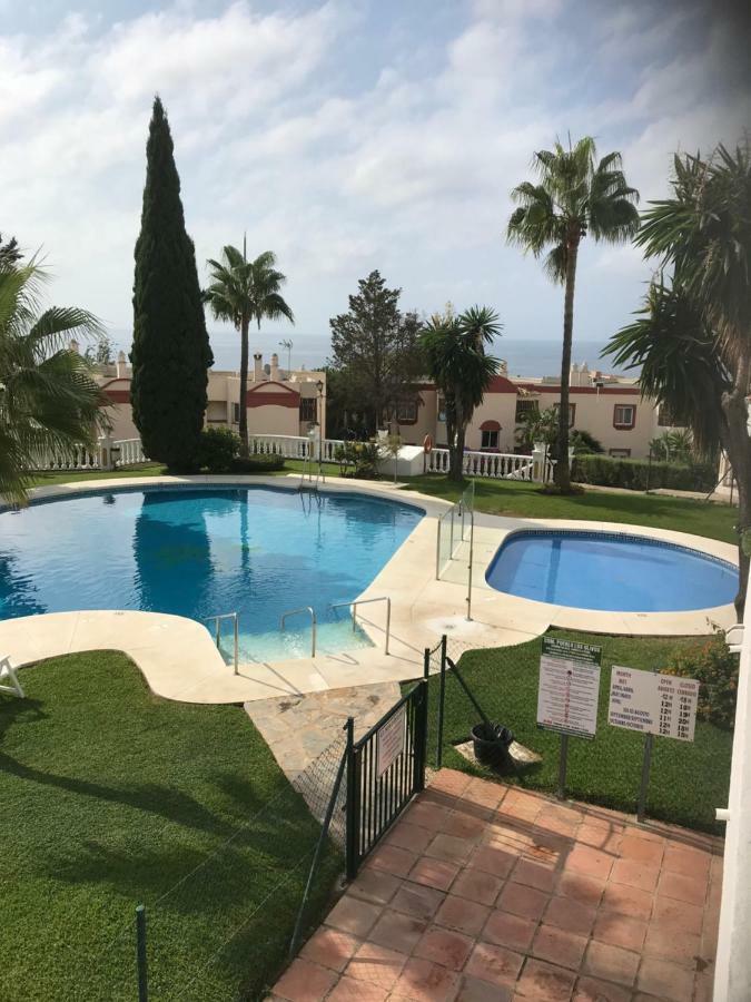 דירות Sitio de Calahonda Pueblo Los Olivos מראה חיצוני תמונה