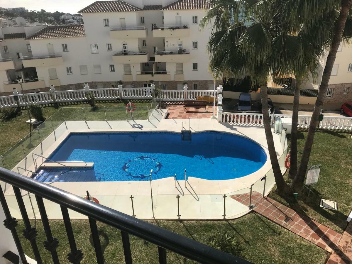 דירות Sitio de Calahonda Pueblo Los Olivos מראה חיצוני תמונה