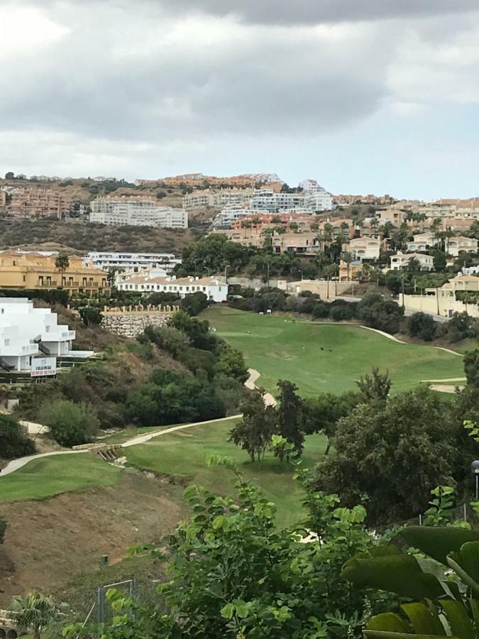 דירות Sitio de Calahonda Pueblo Los Olivos מראה חיצוני תמונה