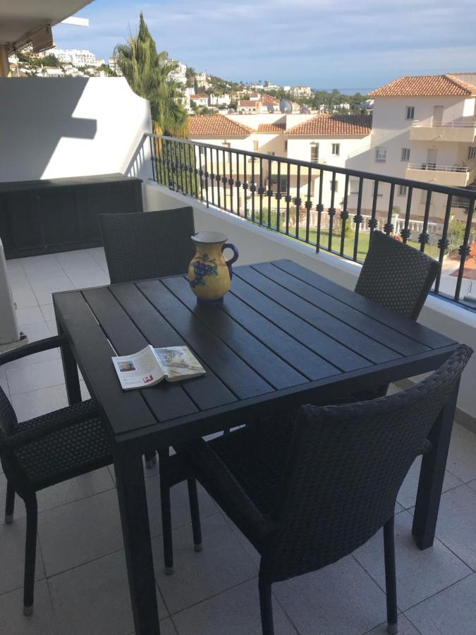 דירות Sitio de Calahonda Pueblo Los Olivos מראה חיצוני תמונה