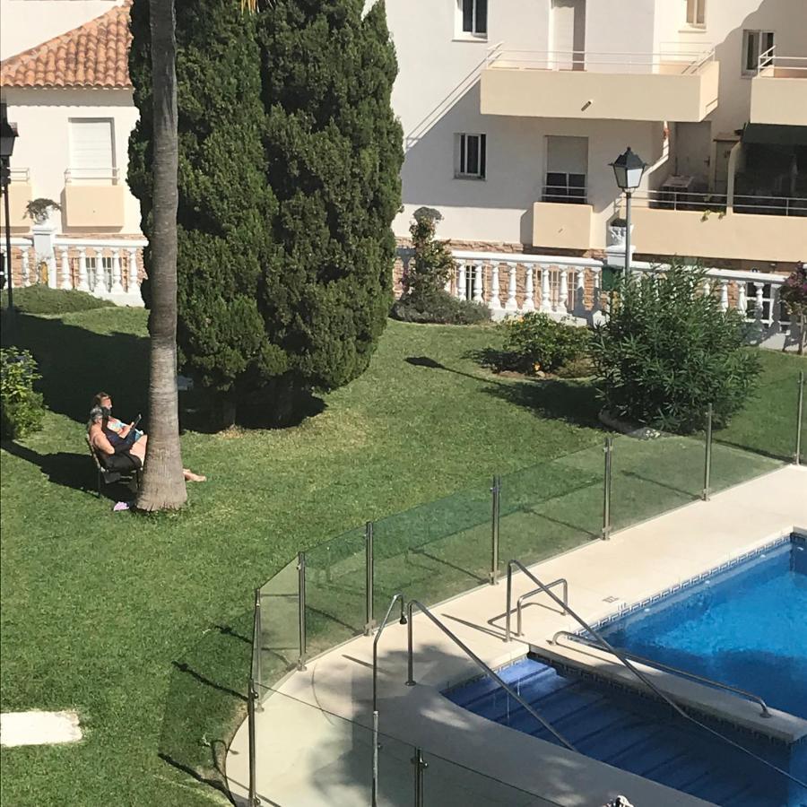 דירות Sitio de Calahonda Pueblo Los Olivos מראה חיצוני תמונה