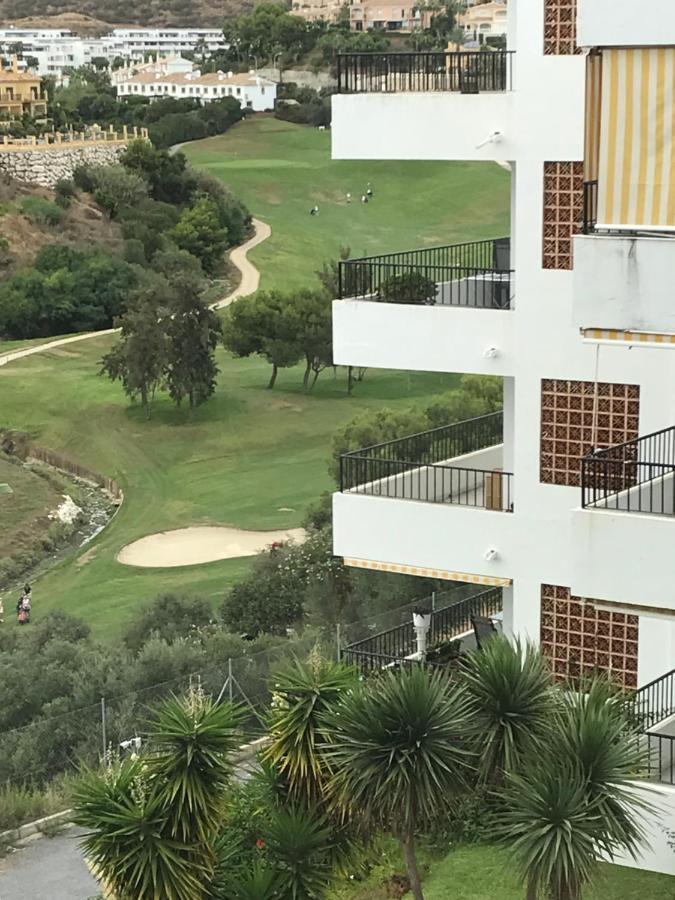 דירות Sitio de Calahonda Pueblo Los Olivos מראה חיצוני תמונה