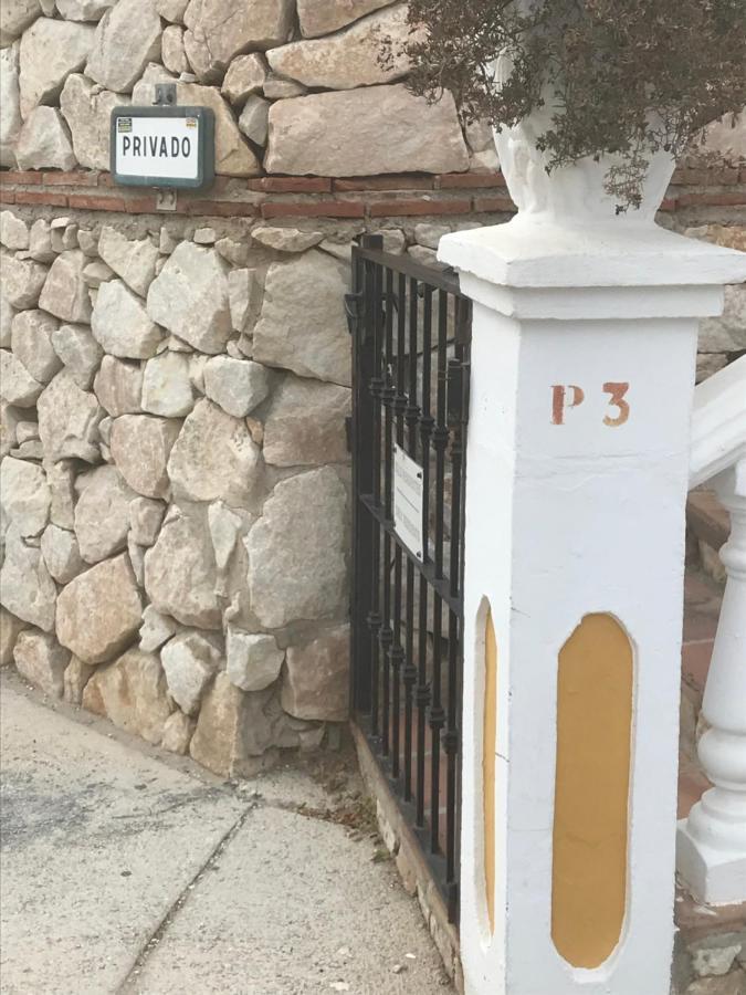 דירות Sitio de Calahonda Pueblo Los Olivos מראה חיצוני תמונה